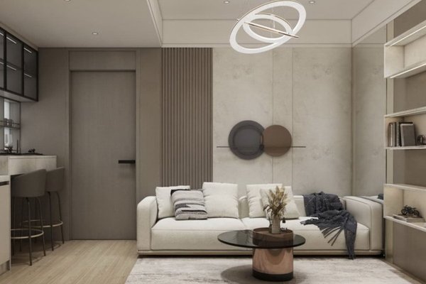 Capri Residence — интерьер юнита