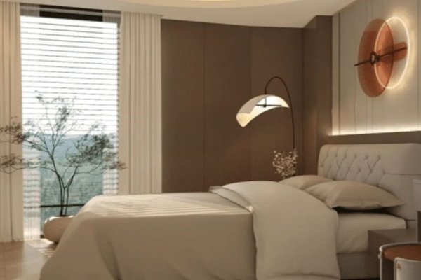 Capri Residence — гостиная зона